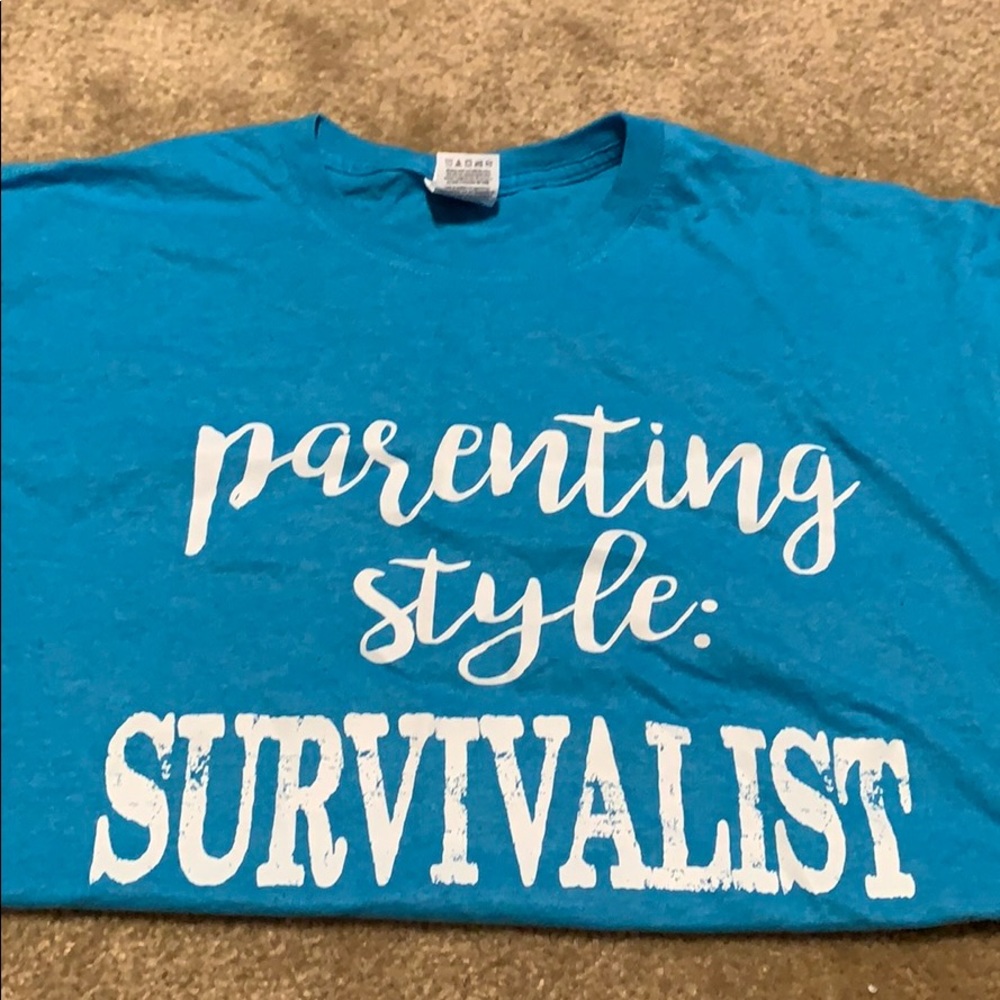 Soft style tee